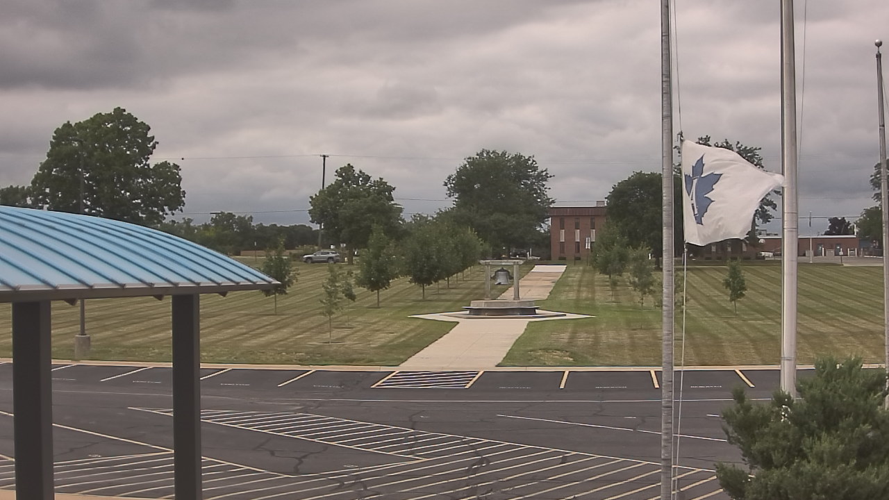Thumbnail for current weather camera view from Adrian Public Schools in Adrian, Michigan