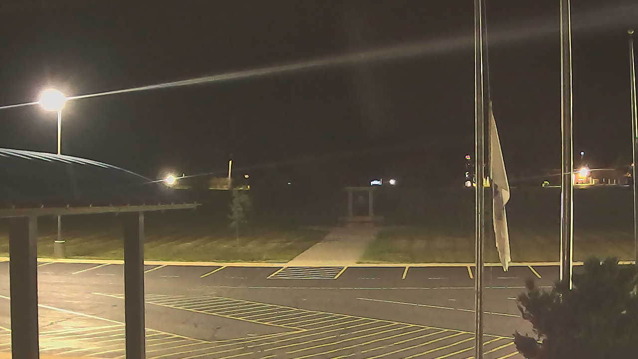 Thumbnail for current weather camera view from Adrian Public Schools in Adrian, Michigan