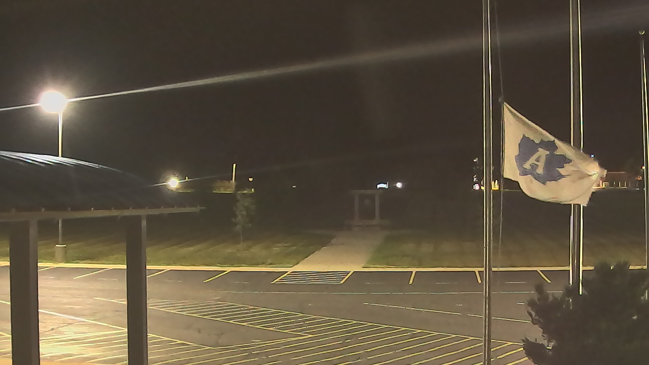 Thumbnail for current weather camera view from Adrian Public Schools in Adrian, Michigan
