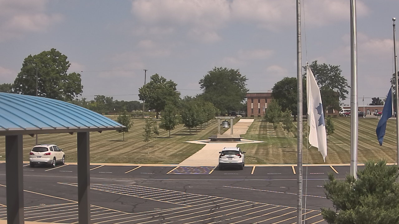 Thumbnail for current weather camera view from Adrian Public Schools in Adrian, Michigan