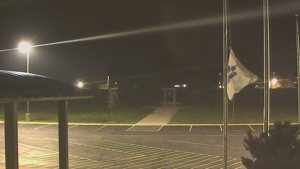 Thumbnail for current weather camera view from Adrian Public Schools in Adrian, Michigan