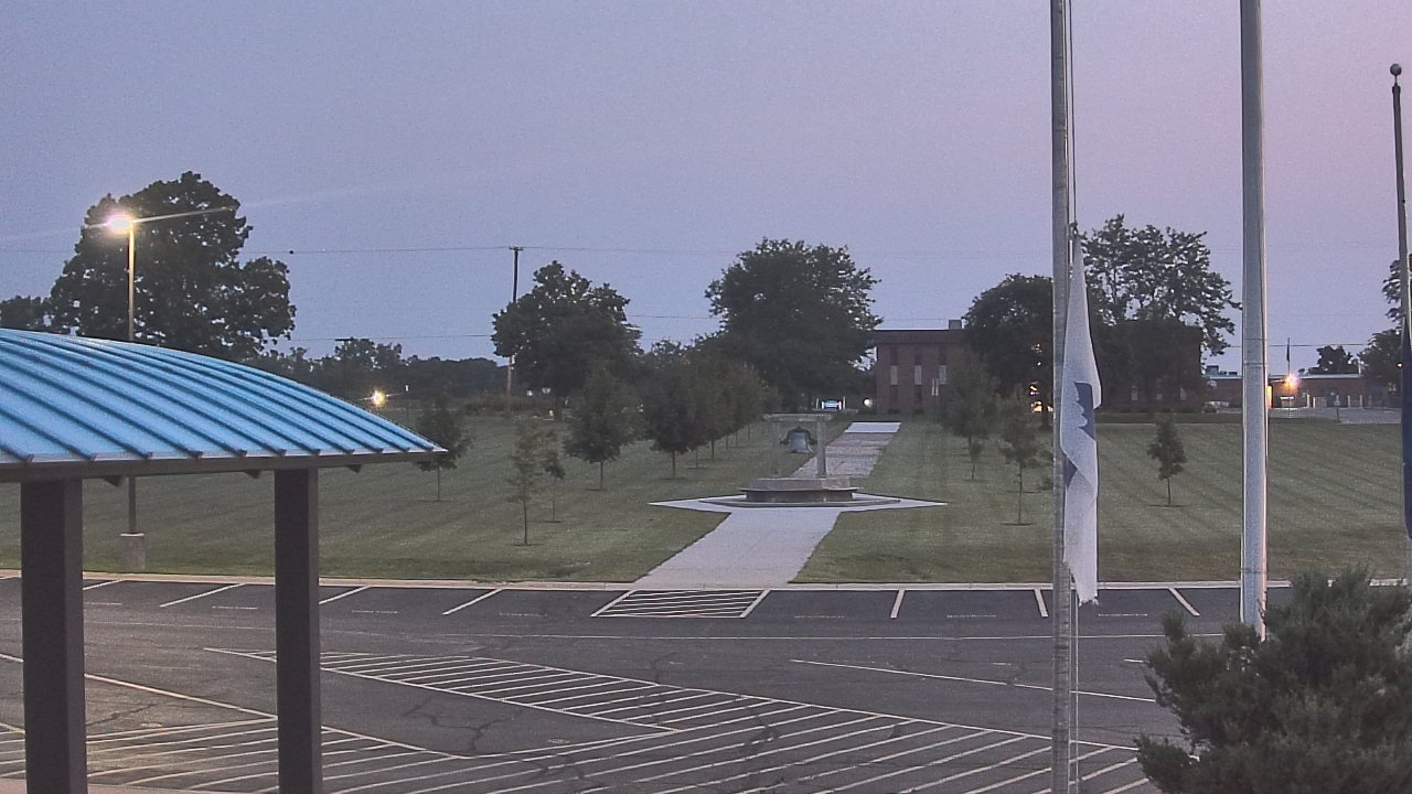 Thumbnail for current weather camera view from Adrian Public Schools in Adrian, Michigan