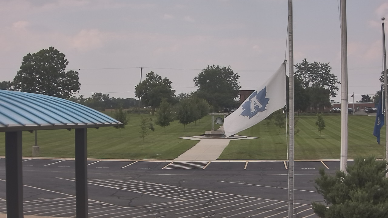 Thumbnail for current weather camera view from Adrian Public Schools in Adrian, Michigan