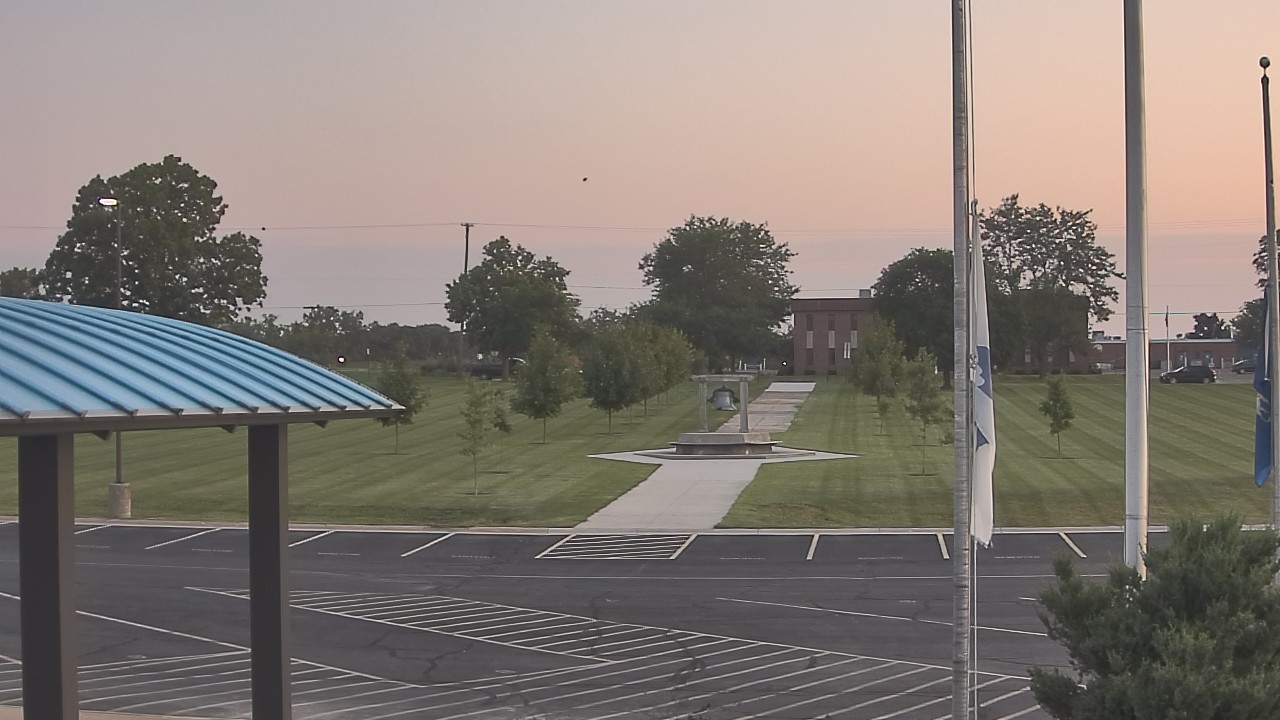 Thumbnail for current weather camera view from Adrian Public Schools in Adrian, Michigan