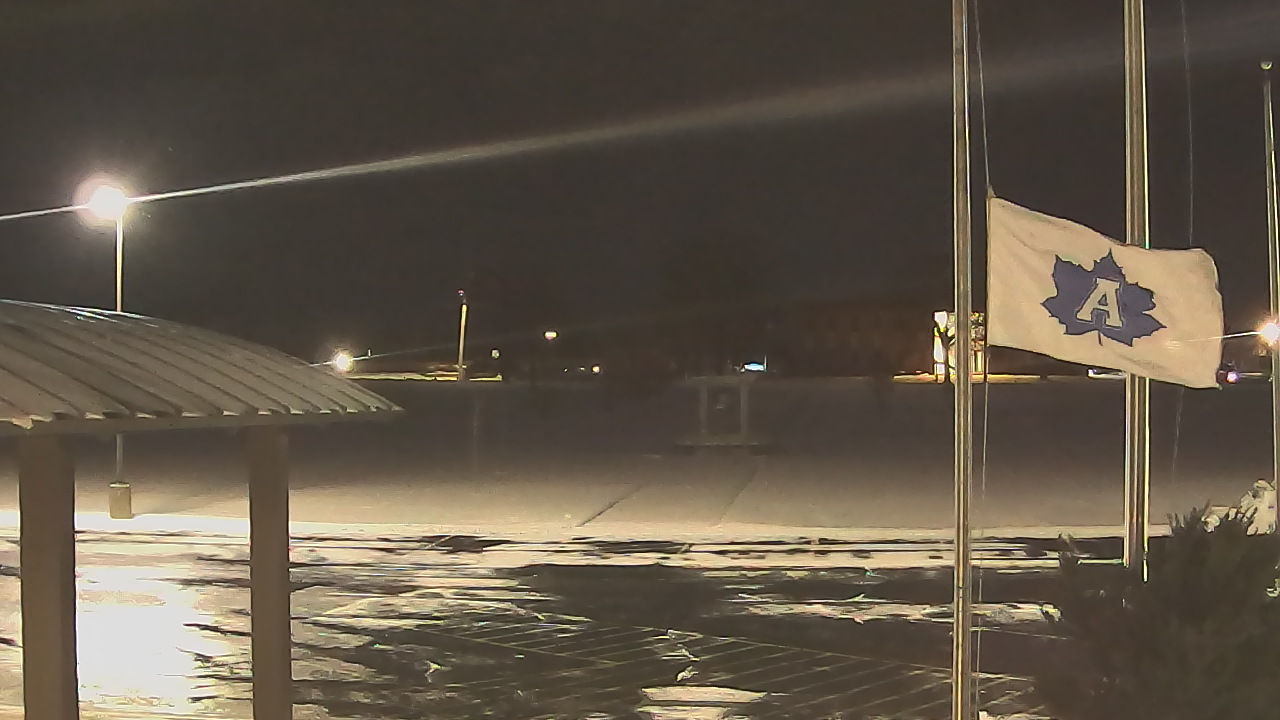 Thumbnail for current weather camera view from Adrian Public Schools in Adrian, Michigan