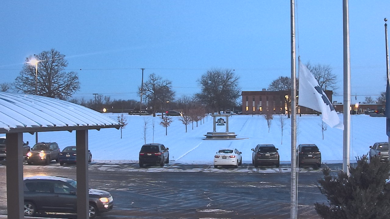 Thumbnail for current weather camera view from Adrian Public Schools in Adrian, Michigan