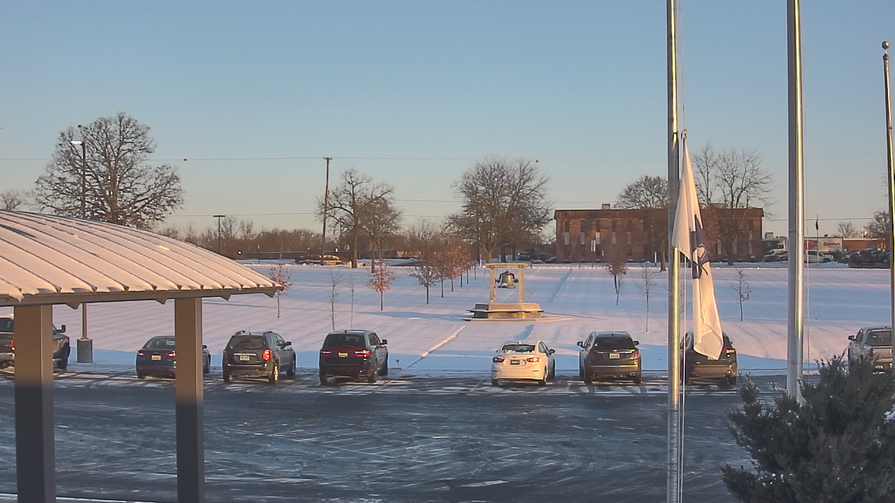 Thumbnail for current weather camera view from Adrian Public Schools in Adrian, Michigan