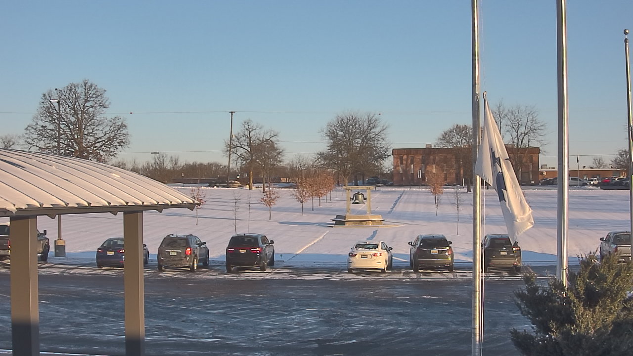 Thumbnail for current weather camera view from Adrian Public Schools in Adrian, Michigan