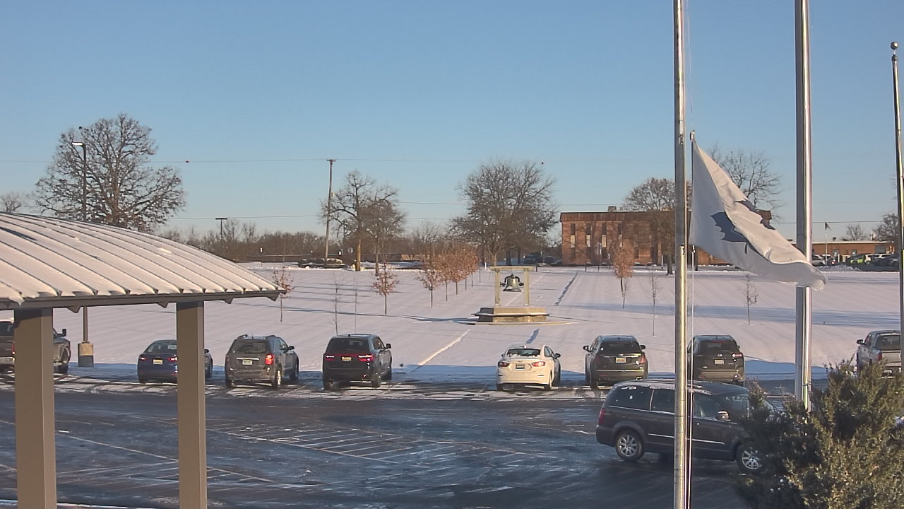 Thumbnail for current weather camera view from Adrian Public Schools in Adrian, Michigan