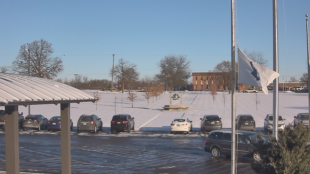 Thumbnail for current weather camera view from Adrian Public Schools in Adrian, Michigan