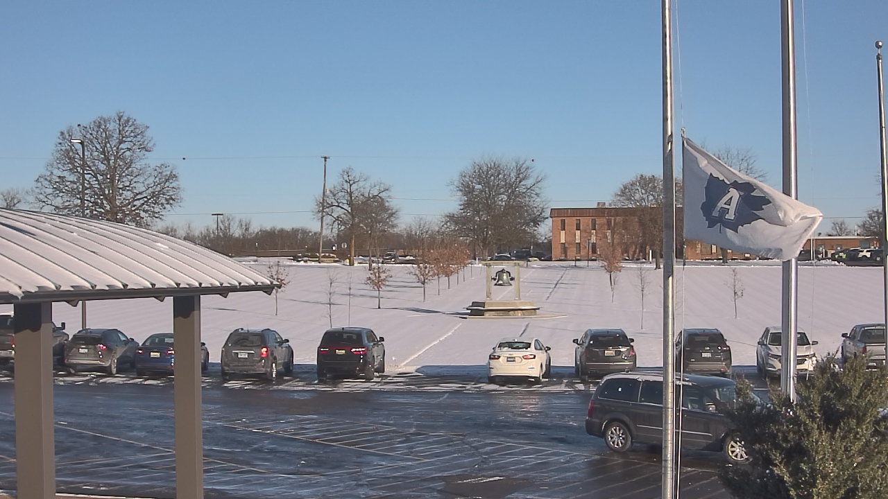 Thumbnail for current weather camera view from Adrian Public Schools in Adrian, Michigan