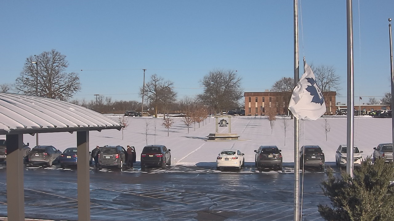 Thumbnail for current weather camera view from Adrian Public Schools in Adrian, Michigan