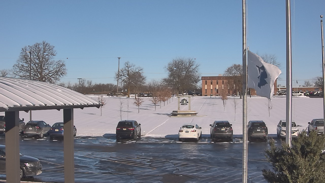 Thumbnail for current weather camera view from Adrian Public Schools in Adrian, Michigan