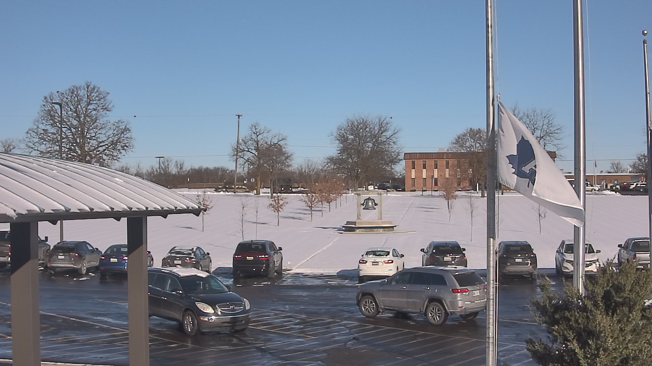 Thumbnail for current weather camera view from Adrian Public Schools in Adrian, Michigan