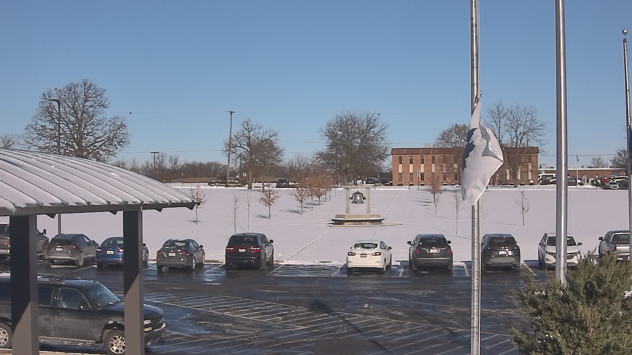 Thumbnail for current weather camera view from Adrian Public Schools in Adrian, Michigan