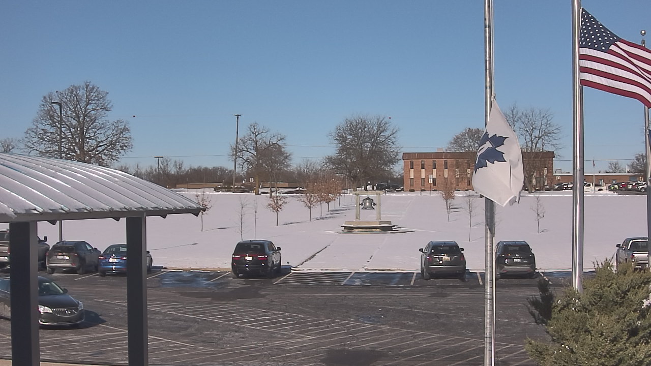 Thumbnail for current weather camera view from Adrian Public Schools in Adrian, Michigan