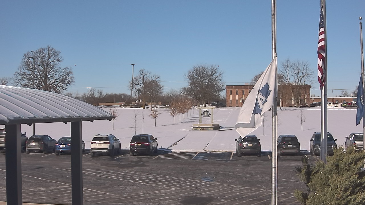 Thumbnail for current weather camera view from Adrian Public Schools in Adrian, Michigan