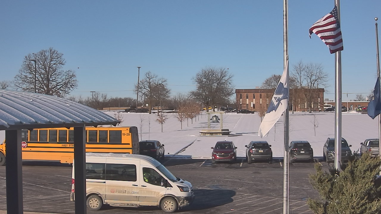 Thumbnail for current weather camera view from Adrian Public Schools in Adrian, Michigan