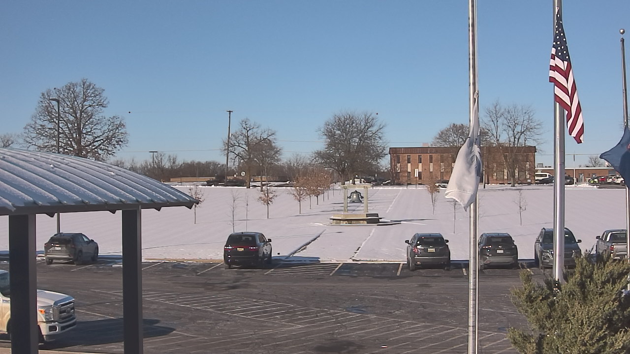 Thumbnail for current weather camera view from Adrian Public Schools in Adrian, Michigan