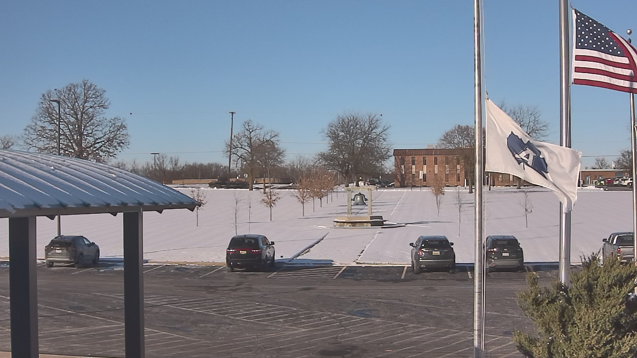 Thumbnail for current weather camera view from Adrian Public Schools in Adrian, Michigan