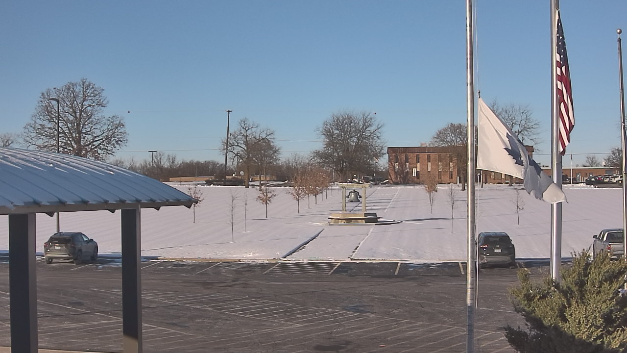 Thumbnail for current weather camera view from Adrian Public Schools in Adrian, Michigan