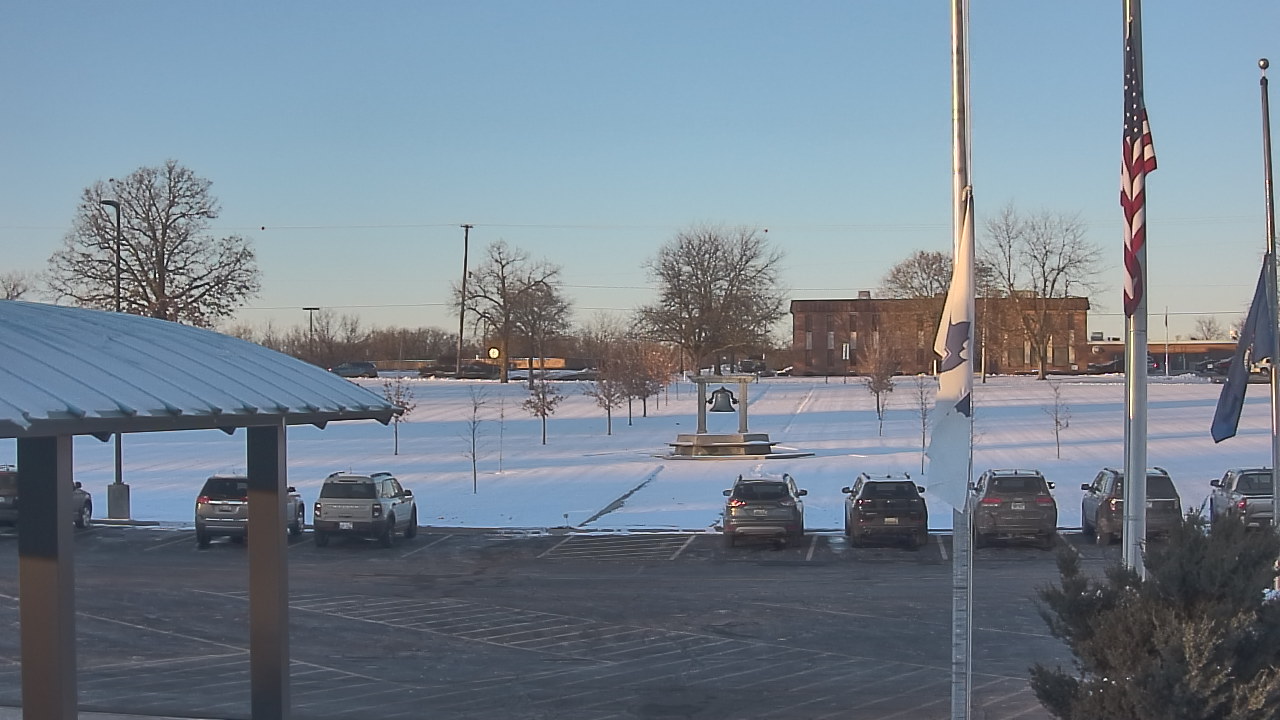 Thumbnail for current weather camera view from Adrian Public Schools in Adrian, Michigan