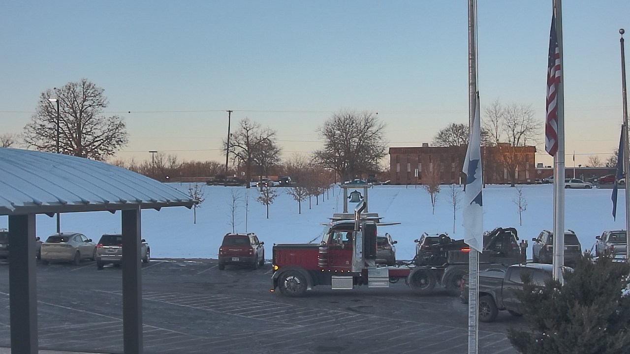 Thumbnail for current weather camera view from Adrian Public Schools in Adrian, Michigan