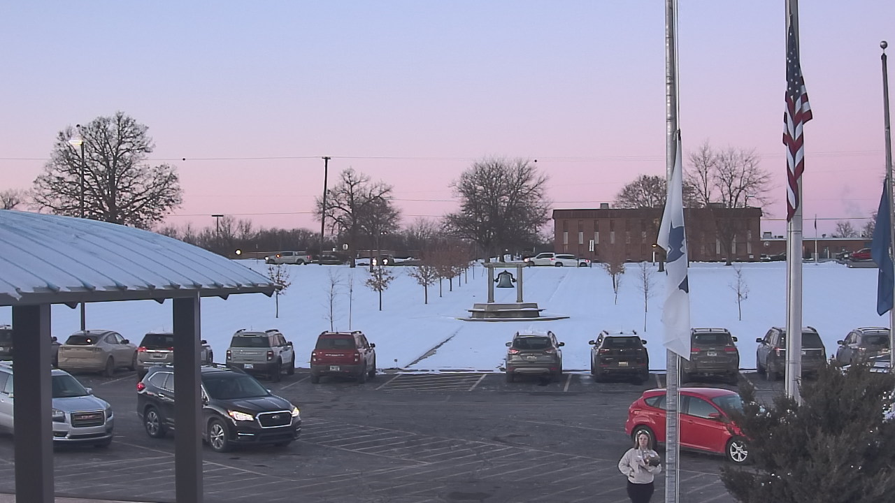 Thumbnail for current weather camera view from Adrian Public Schools in Adrian, Michigan