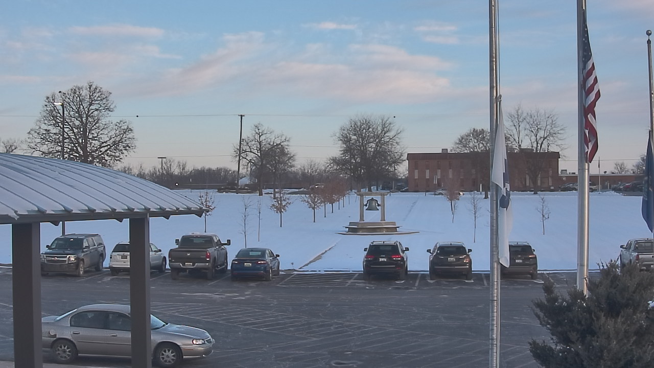 Thumbnail for current weather camera view from Adrian Public Schools in Adrian, Michigan