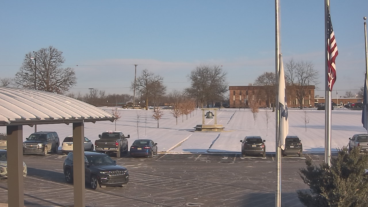 Thumbnail for current weather camera view from Adrian Public Schools in Adrian, Michigan