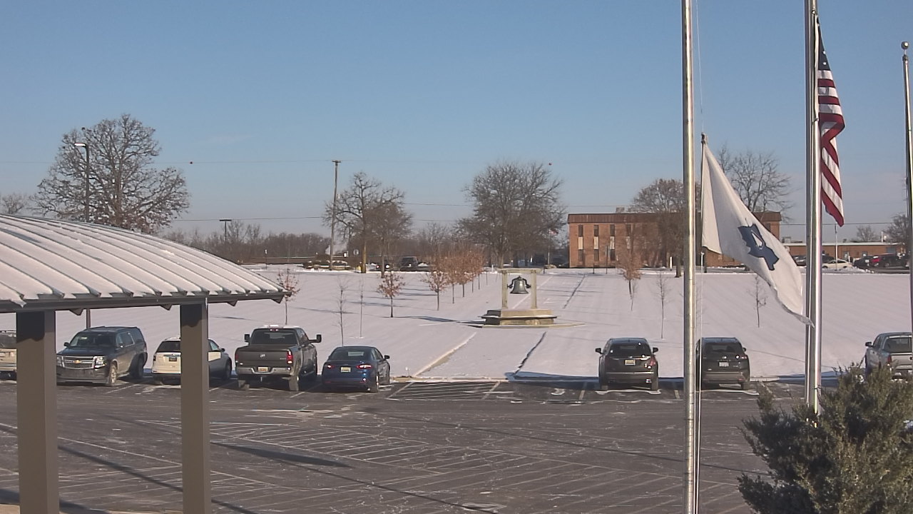 Thumbnail for current weather camera view from Adrian Public Schools in Adrian, Michigan