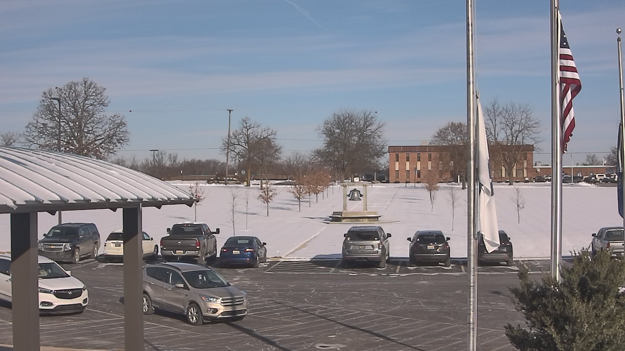 Thumbnail for current weather camera view from Adrian Public Schools in Adrian, Michigan