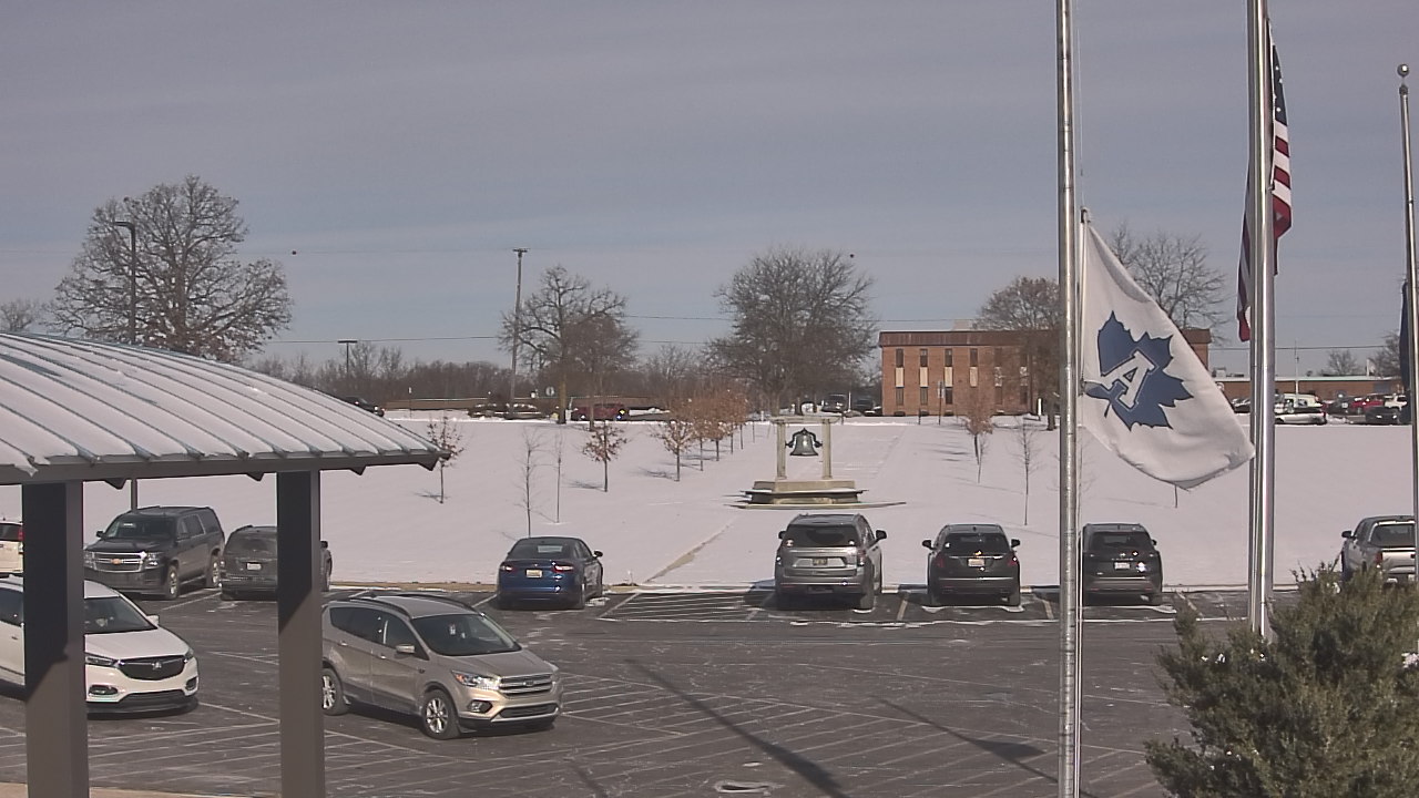 Thumbnail for current weather camera view from Adrian Public Schools in Adrian, Michigan