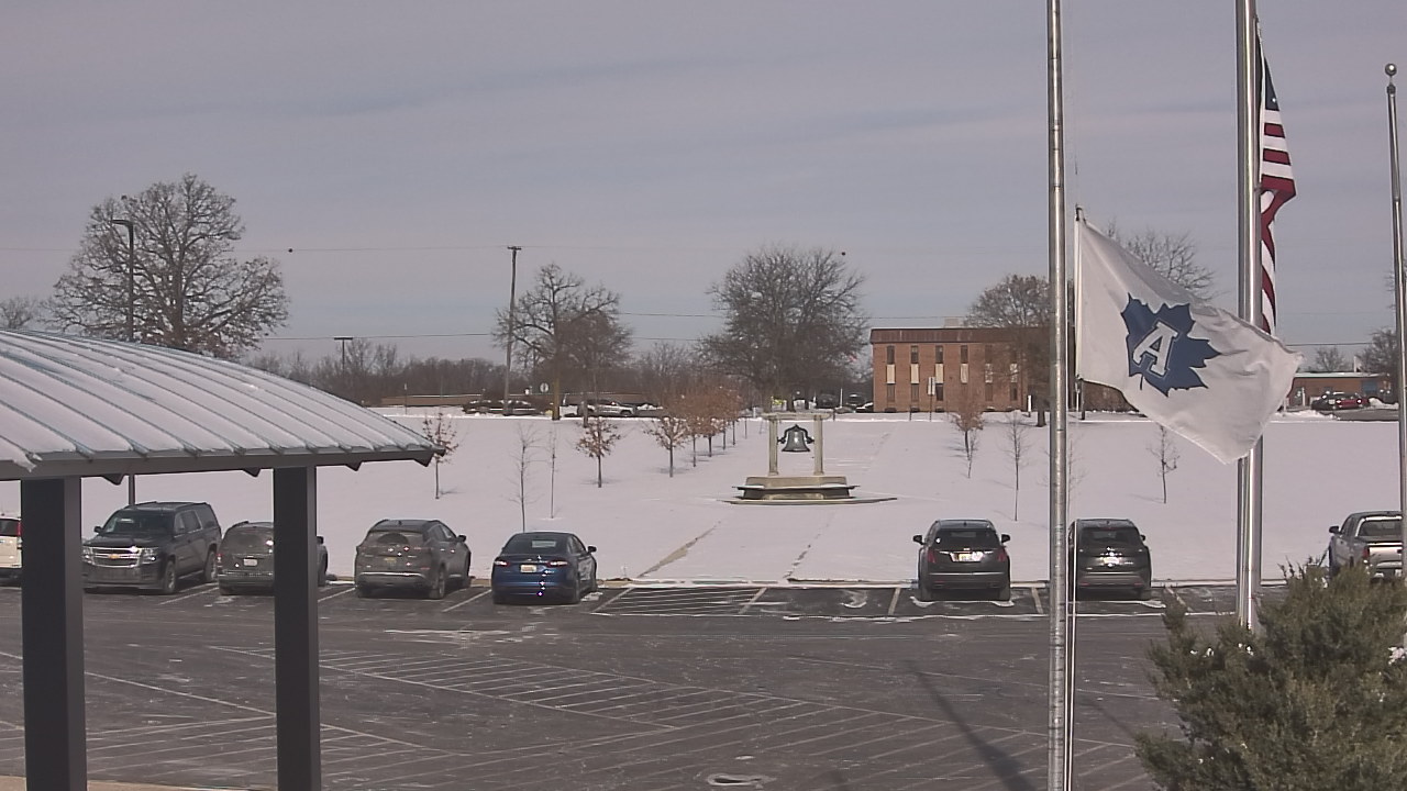 Thumbnail for current weather camera view from Adrian Public Schools in Adrian, Michigan