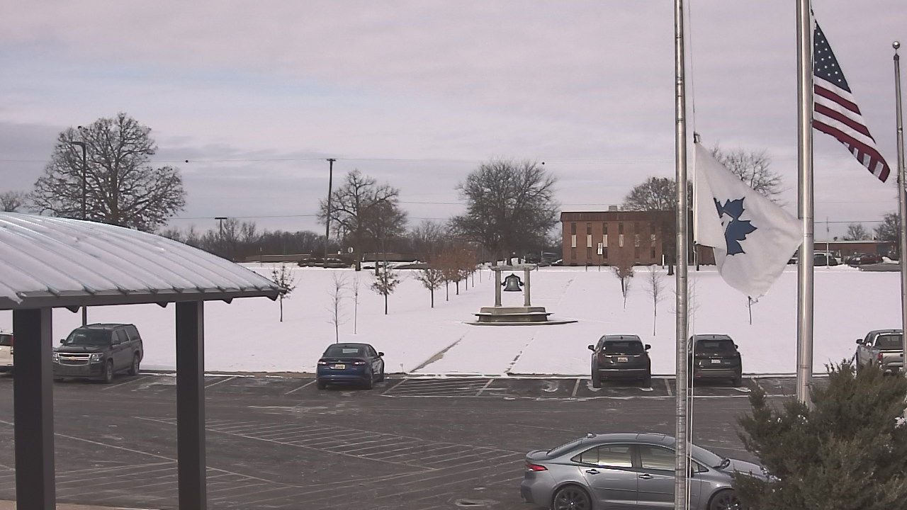 Thumbnail for current weather camera view from Adrian Public Schools in Adrian, Michigan