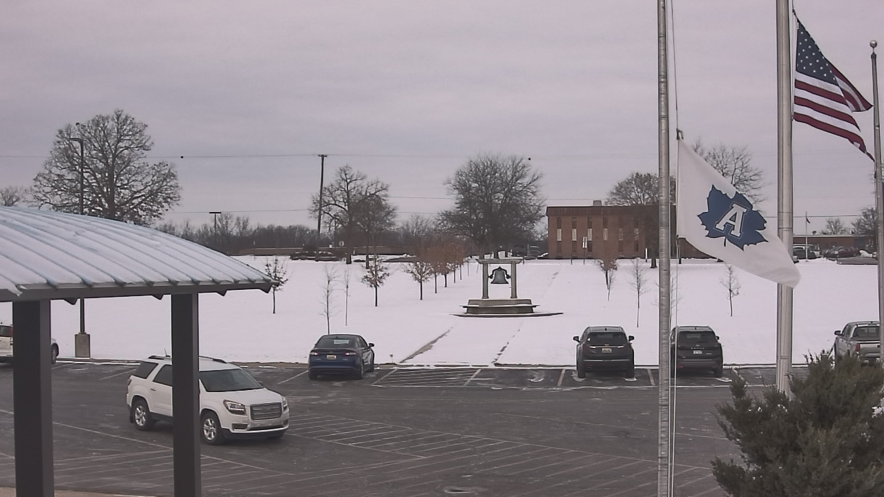 Thumbnail for current weather camera view from Adrian Public Schools in Adrian, Michigan