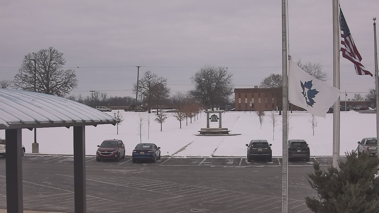 Thumbnail for current weather camera view from Adrian Public Schools in Adrian, Michigan