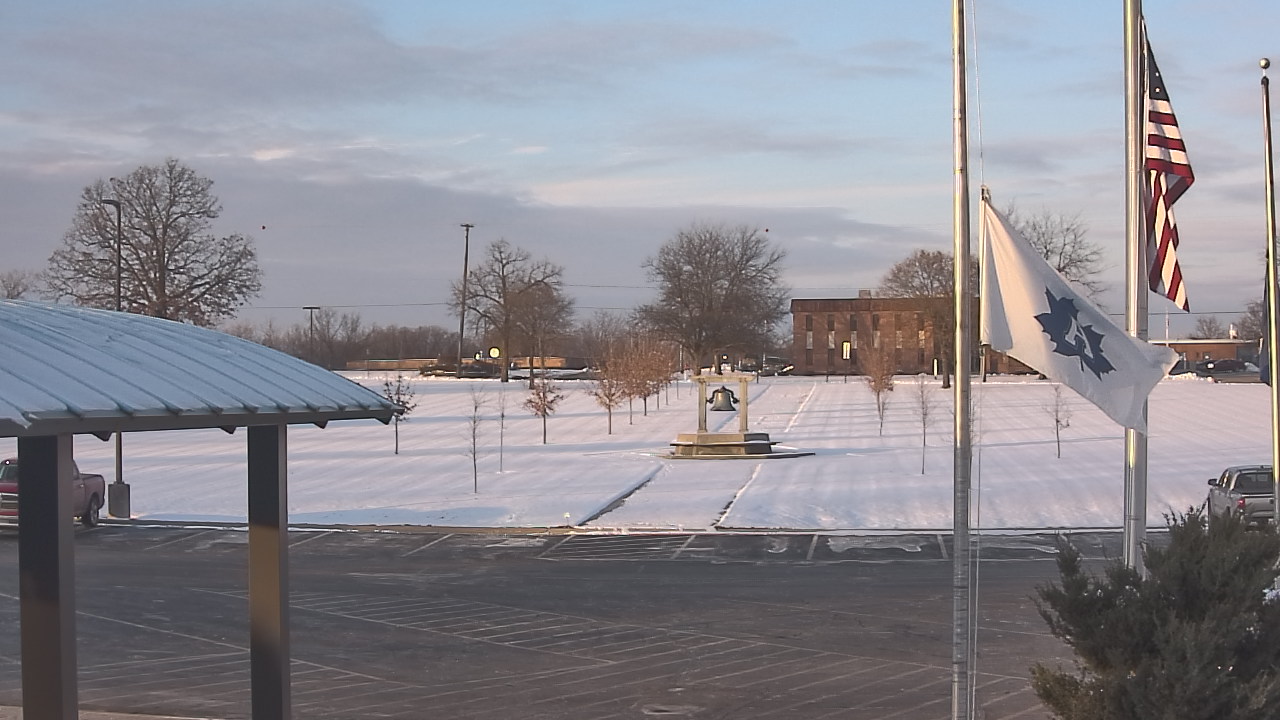 Thumbnail for current weather camera view from Adrian Public Schools in Adrian, Michigan