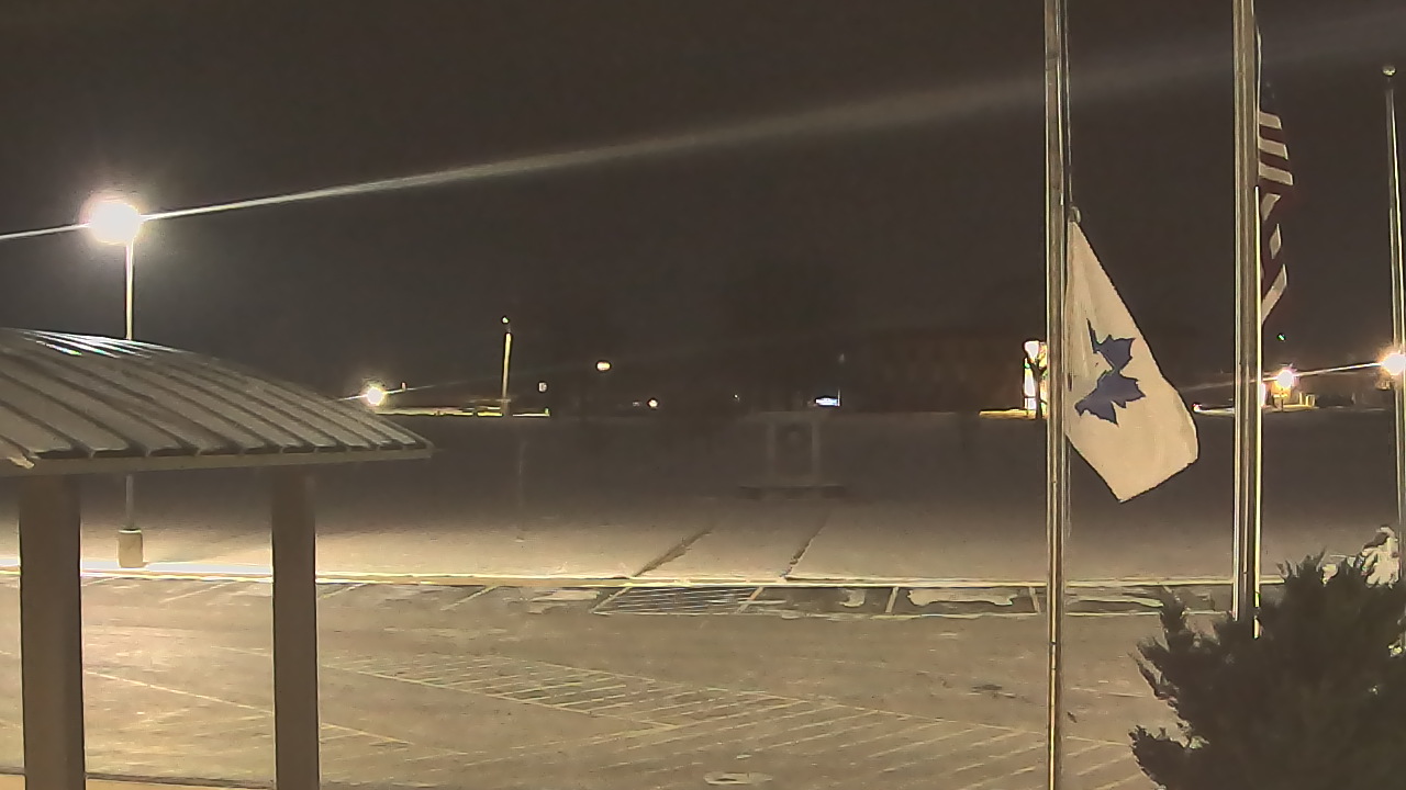 Thumbnail for current weather camera view from Adrian Public Schools in Adrian, Michigan