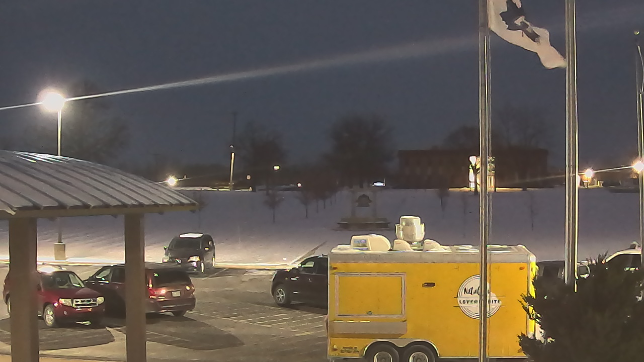 Thumbnail for current weather camera view from Adrian Public Schools in Adrian, Michigan