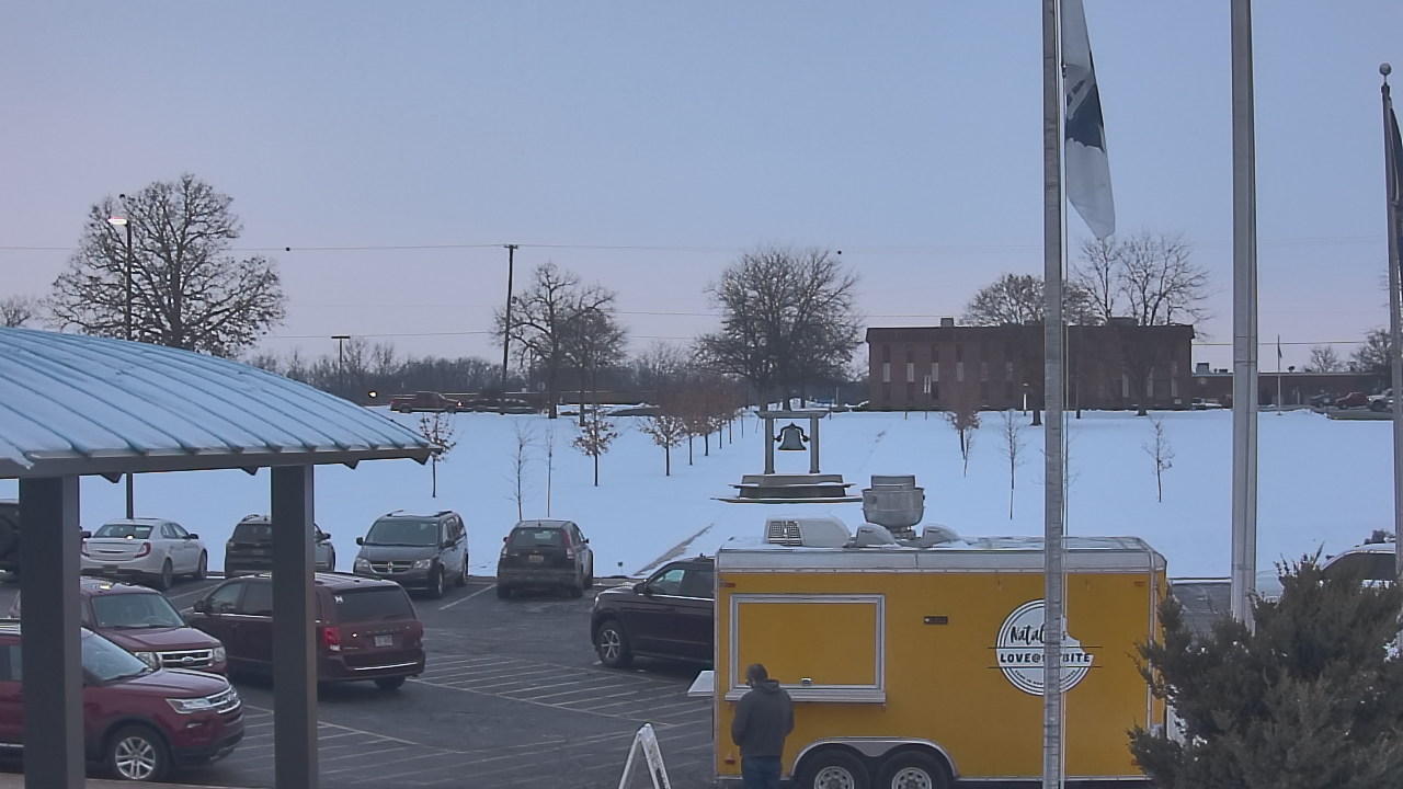 Thumbnail for current weather camera view from Adrian Public Schools in Adrian, Michigan