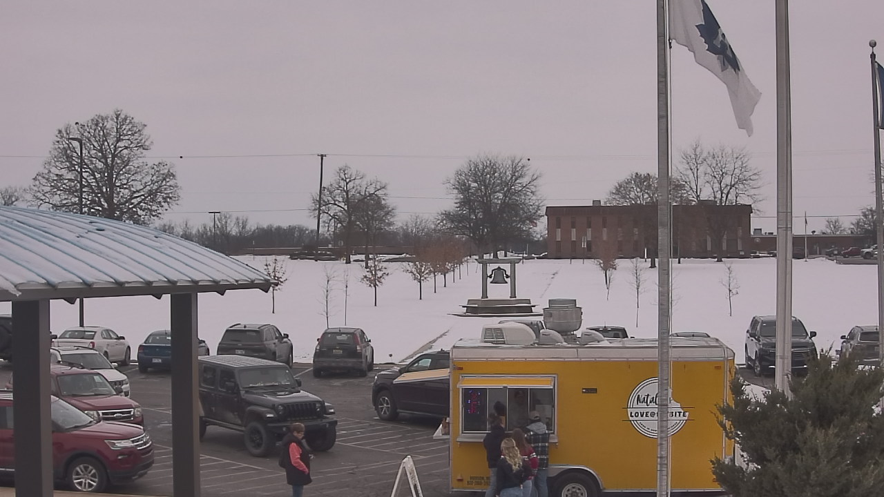 Thumbnail for current weather camera view from Adrian Public Schools in Adrian, Michigan