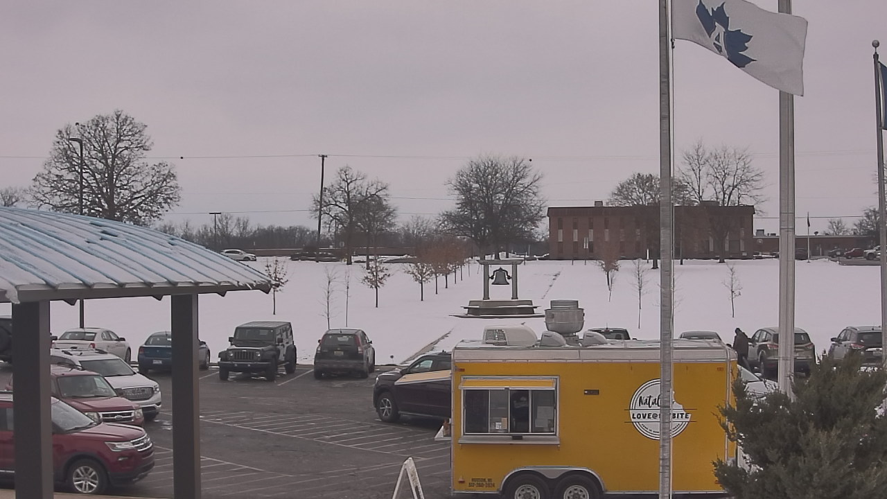 Thumbnail for current weather camera view from Adrian Public Schools in Adrian, Michigan