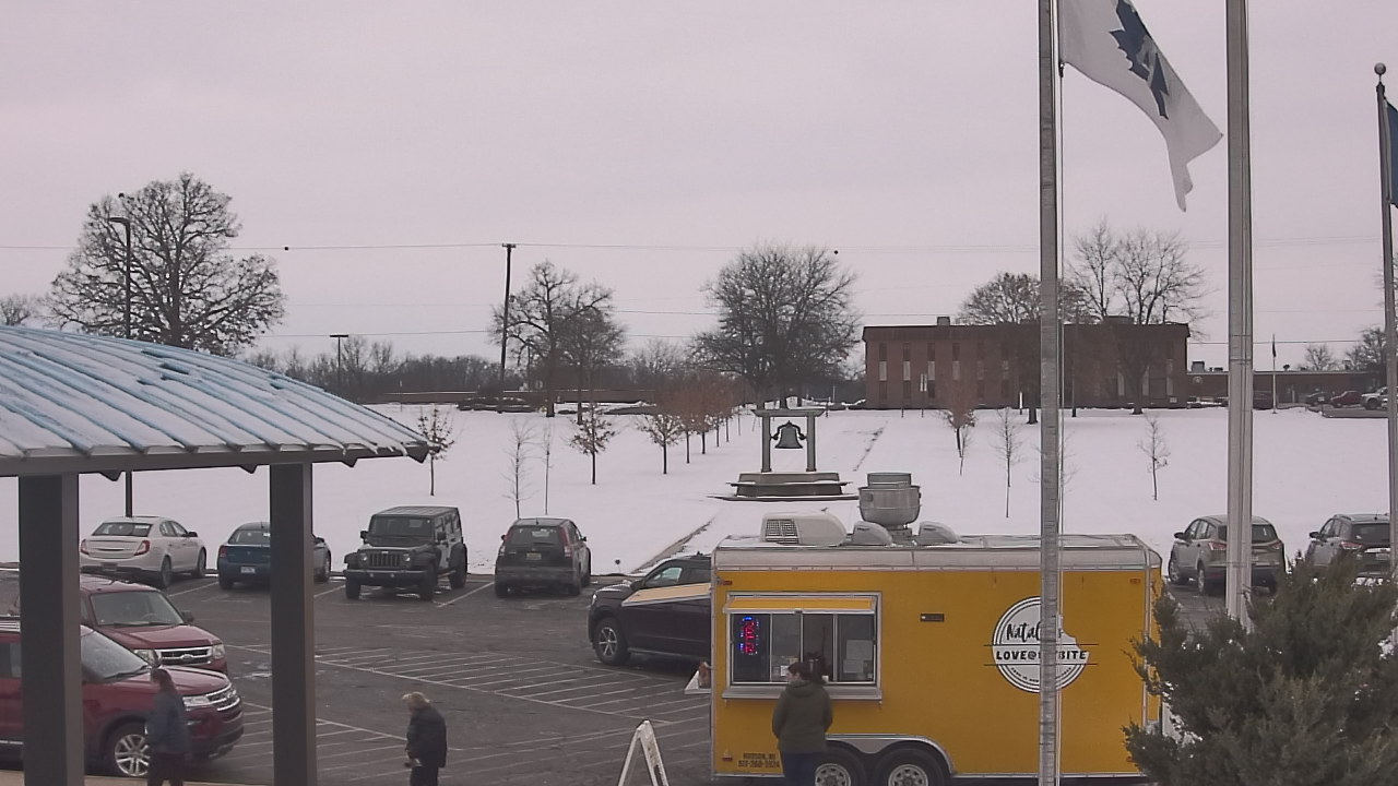 Thumbnail for current weather camera view from Adrian Public Schools in Adrian, Michigan