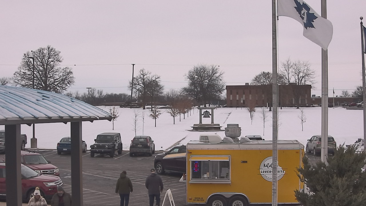 Thumbnail for current weather camera view from Adrian Public Schools in Adrian, Michigan