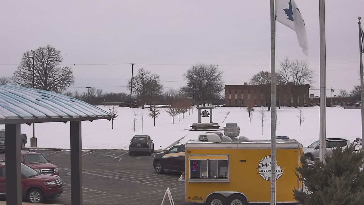 Thumbnail for current weather camera view from Adrian Public Schools in Adrian, Michigan