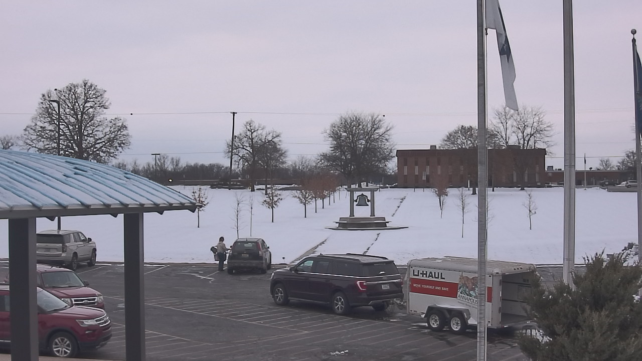 Thumbnail for current weather camera view from Adrian Public Schools in Adrian, Michigan