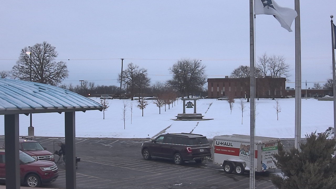 Thumbnail for current weather camera view from Adrian Public Schools in Adrian, Michigan