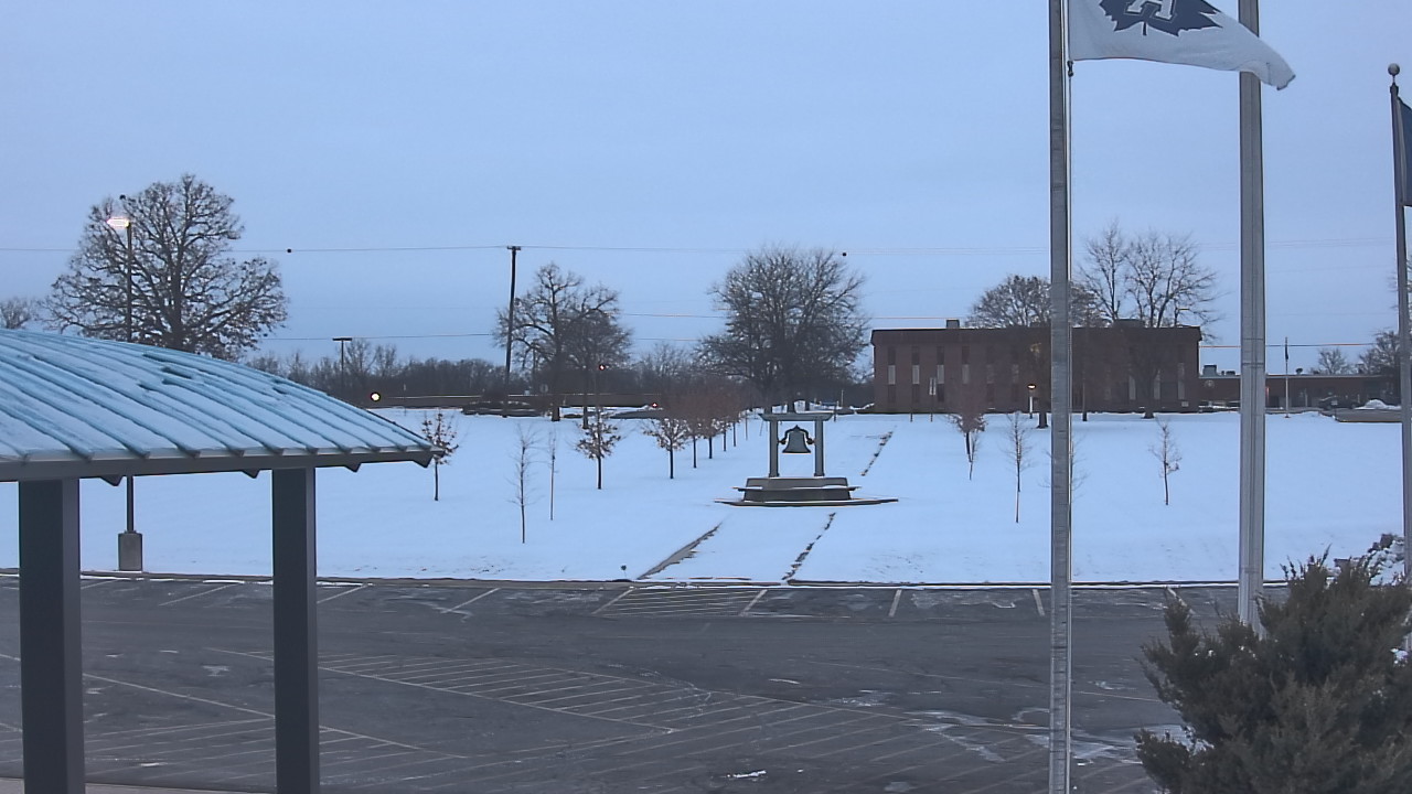 Thumbnail for current weather camera view from Adrian Public Schools in Adrian, Michigan