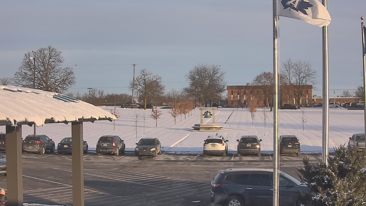 Thumbnail for current weather camera view from Adrian Public Schools in Adrian, Michigan